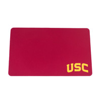 USC Trojans Travel Soft 3 in 1 Cleaner/Protector/Mouse Pad